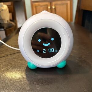 LittleHippo Ok To Wake Clock